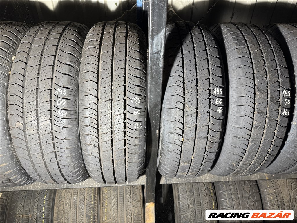 195/60 R16C Goodyear Cargo Marathon 99/97H l 12db l DOT1021 1. kép