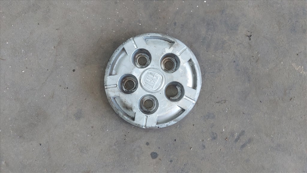 Fiat DUCATO 06- 15" colos col gyári kerék dísztárcsa jel embléma 7076 1358875080 1. kép