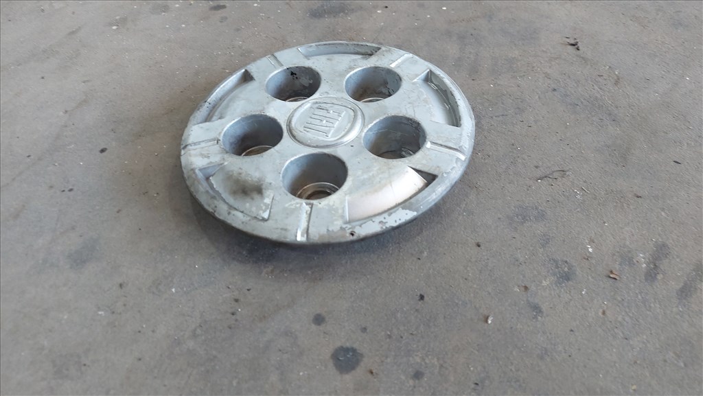 Fiat DUCATO 06- 15" colos col gyári kerék dísztárcsa jel embléma 7076 1358875080 2. kép