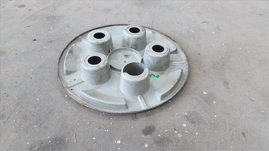 Fiat DUCATO 06- 15" colos col gyári kerék dísztárcsa jel embléma 7076 1358875080 5. kép