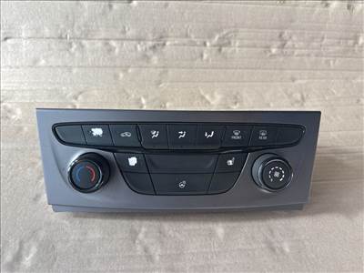 Opel Astra K Fűtéskapcsoló (manuális klímás) 9504 ,  39042439