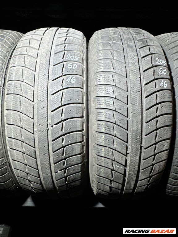 205/60 R16 Michelin Primacy Alpin PA3 99H XL | 6mm l 2db l DOT2807 1. kép