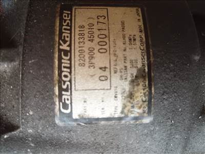 Renault Espace IV klíma kompresszor  8200133818