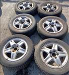  Opel Astra G 15" (6x15 ET49 5x110) alufelni garnitúra