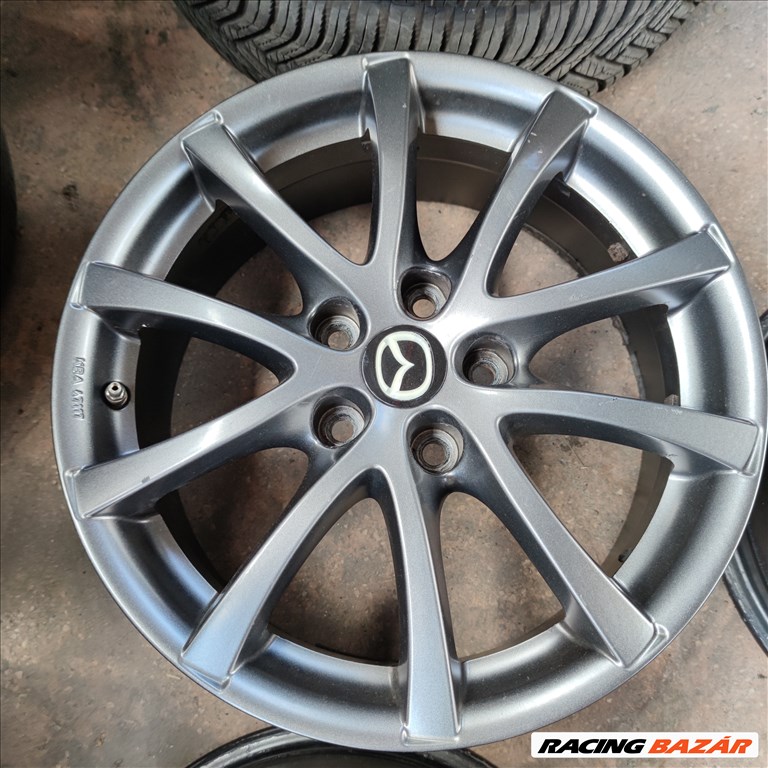 5x114,3 17 toyota hyundai mazda kia alufelni 100000ft a 4db/35/ 1. kép