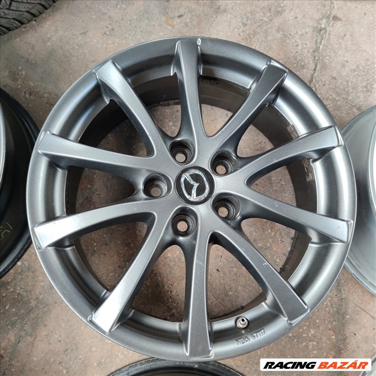 5x114,3 17 toyota hyundai mazda kia alufelni 100000ft a 4db/35/ 2. kép