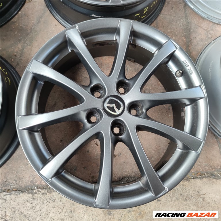 5x114,3 17 toyota hyundai mazda kia alufelni 100000ft a 4db/35/ 3. kép