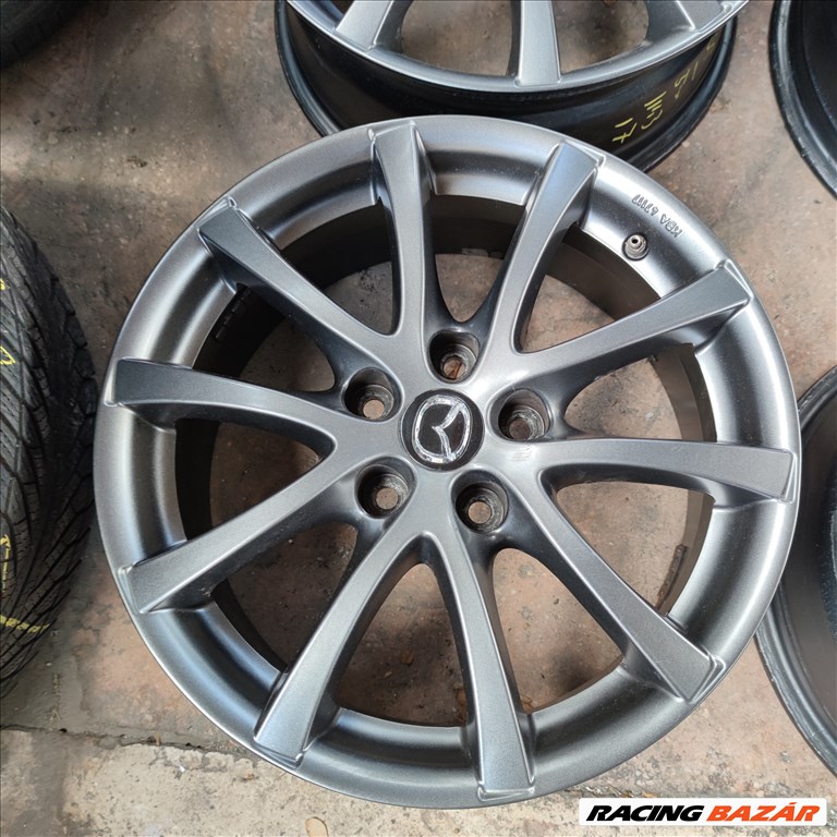 5x114,3 17 toyota hyundai mazda kia alufelni 100000ft a 4db/35/ 4. kép