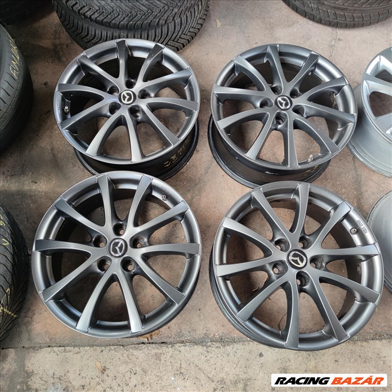 5x114,3 17 toyota hyundai mazda kia alufelni 100000ft a 4db/35/ 5. kép