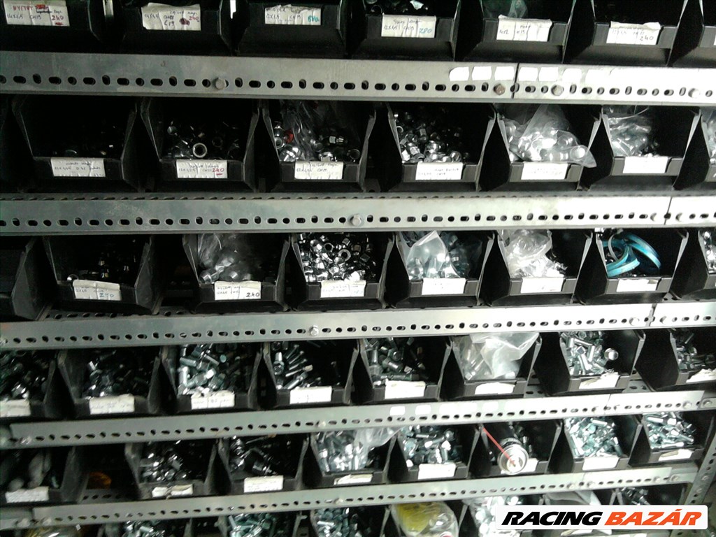 Alu és acélfelni csavarok , kerékőr 1. kép