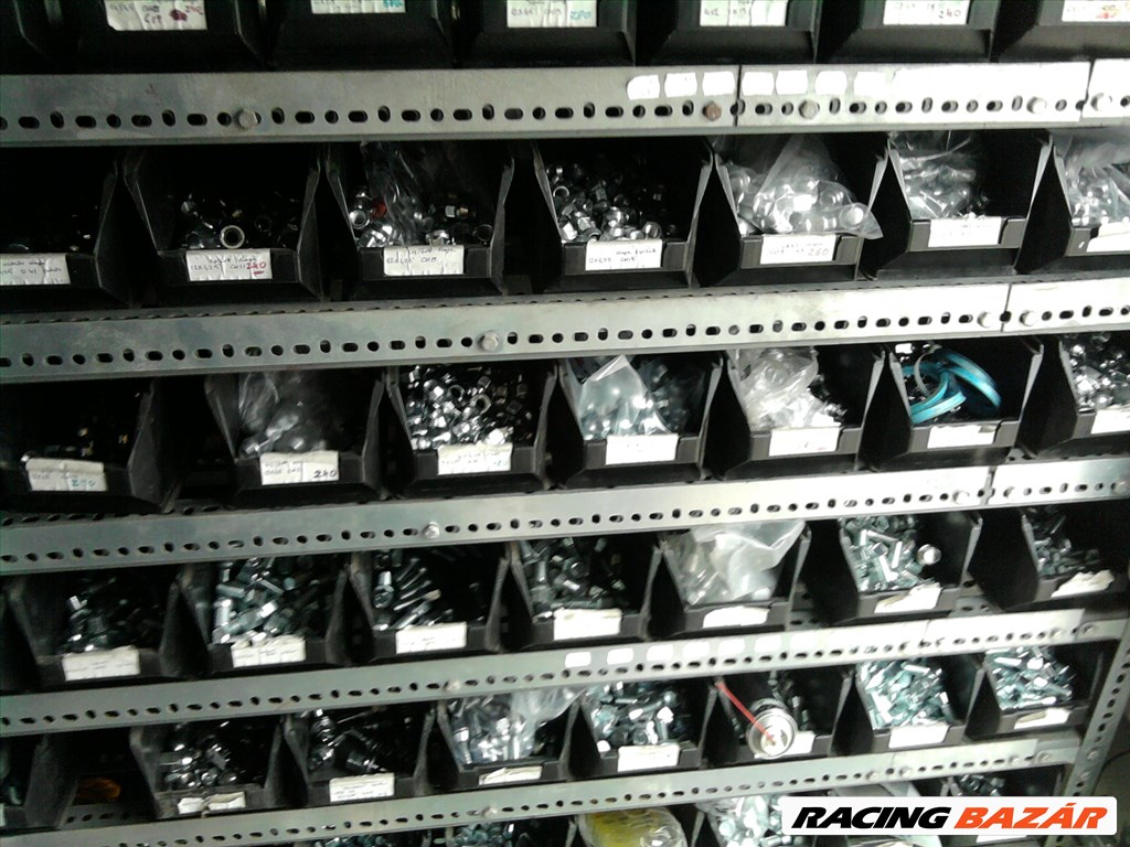 Alu és acélfelni csavarok , kerékőr 12. kép