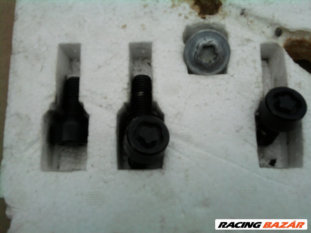 Alu és acélfelni csavarok , kerékőr 10. kép