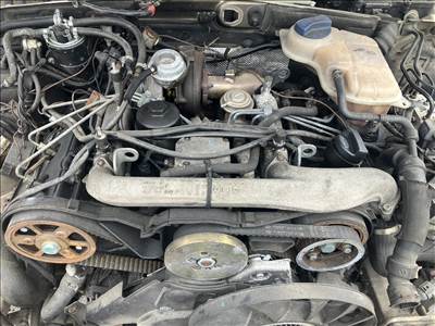 Skoda Superb I bontott alkatrészei