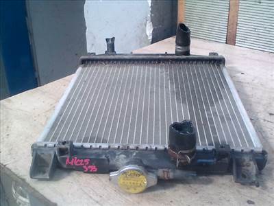 SUZUKI SWIFT 96-05 Vízhűtő. radiátor