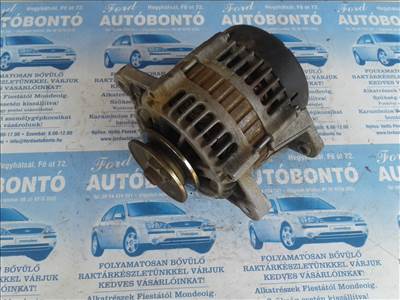 Daewoo Matiz 0.8B generátor 