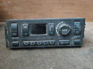 Land Rover Range Rover II Fűtéskapcsoló (manuális klímás) *144083*