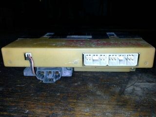 Mazda 626 (GE) Fűtéskapcsoló *65567* mazda-ga5r 2. kép