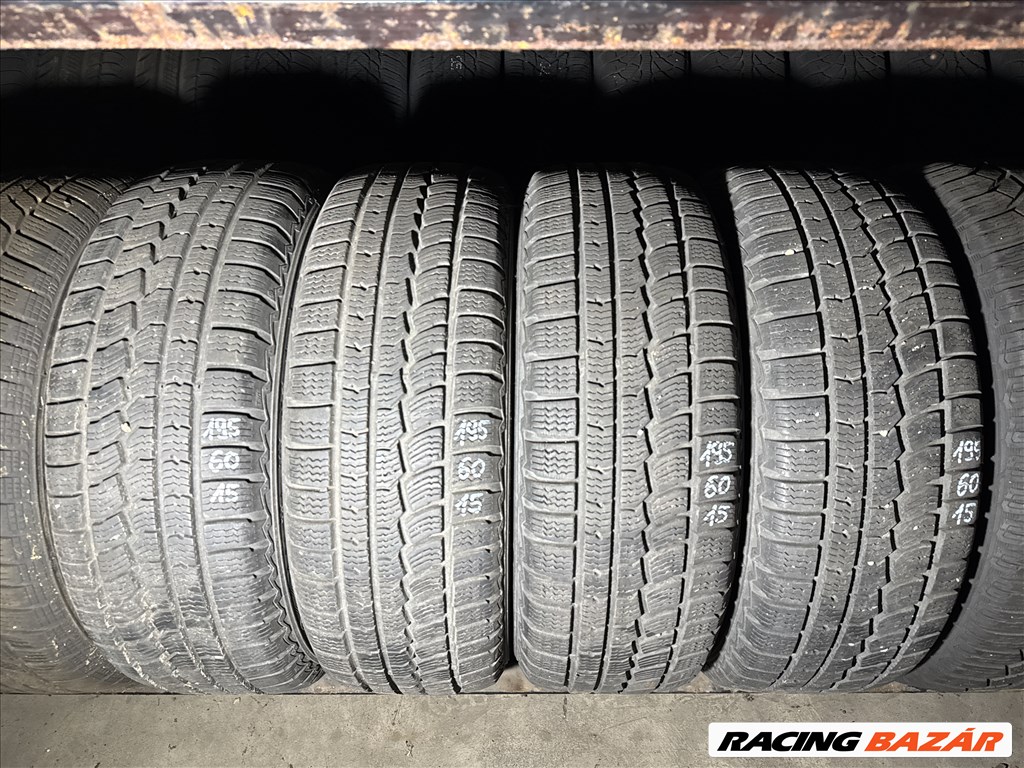 195/60 R15 Matador Nordica MP59 88T | 6,5mm l 4db l DOT2106 1. kép