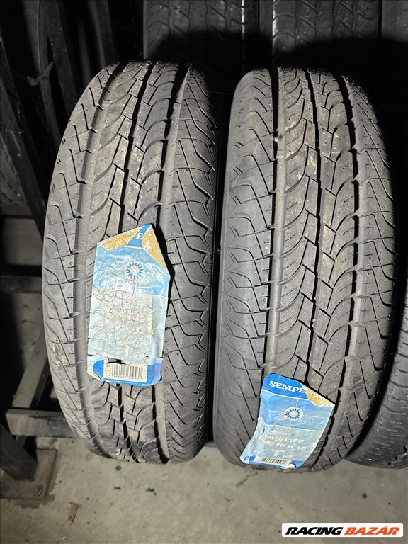 195/70 R15 Semperit Van-Life 97T Reinforced l 2db l DOT0808 1. kép