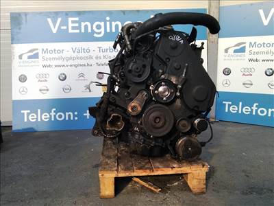 Ford 1,8TDCI QYWA bontott motor 