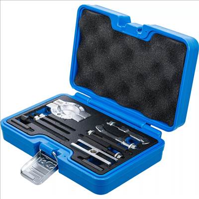 BGS Csapágylehúzó készlet, 9 részes - BGS-74569