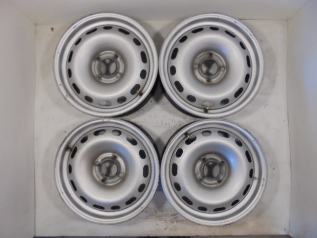    R15 PEUGEOT, CITROEN acélfelni 1. kép