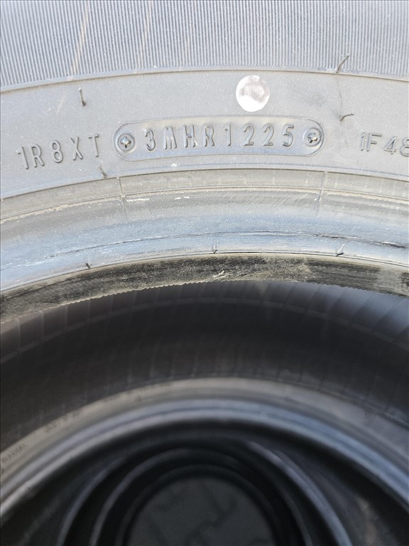  265/6018" újszerű Dunlop négyévszakos gumi gumi 3. kép