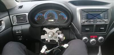 Subaru Impreza III óracsoport 