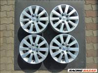 16-os Honda gyári alufelni újszerű állapotban eladó