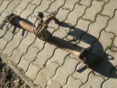 Opel Zafira A vonóhorog 