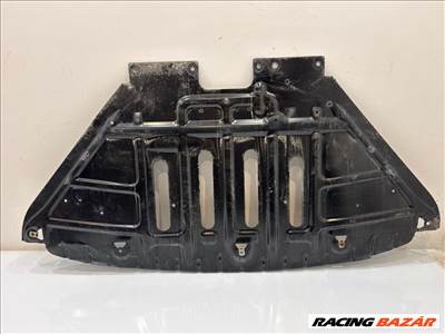 BMW X1 E84 alsó merevítő, fém alsó motorburkolat 51752993606