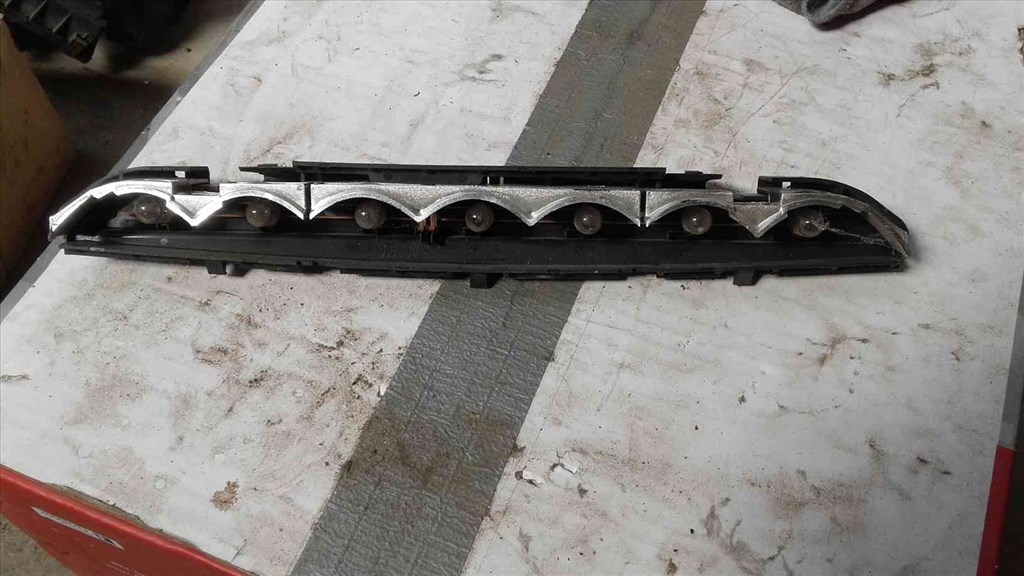 Volkswagen Passat B5 96-05 Pótféklámpa 3B5945121 1. kép