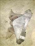 Opel Corsa C Motortartó Bak