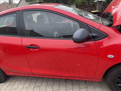 Mazda 2 DE 2008-2015-ig jobb első ajtó 