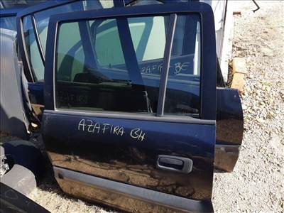 Opel Zafira A Bal Hátsó Ajtó