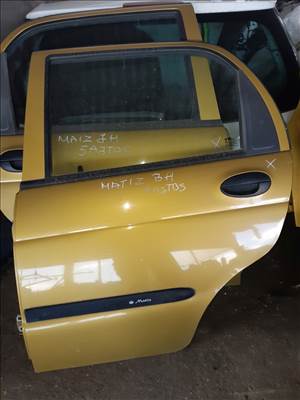 Daewoo Matiz Bal Hátsó Ajtó