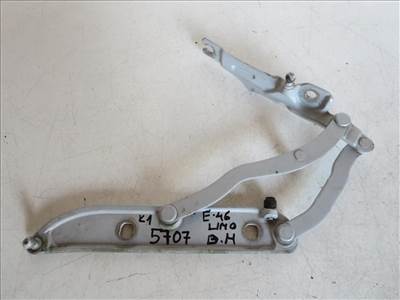 Bmw 3-as sorozat E46 4 ajtós (E46) bal hátsó csomagtérajtó zsanér