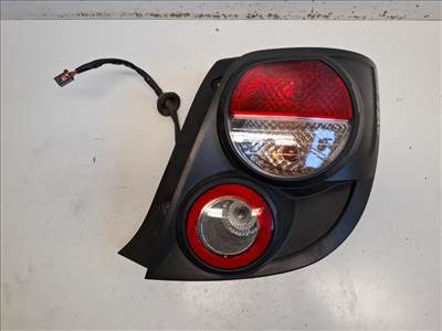 Chevrolet Aveo 5 ajtós jobb hátsó lámpa