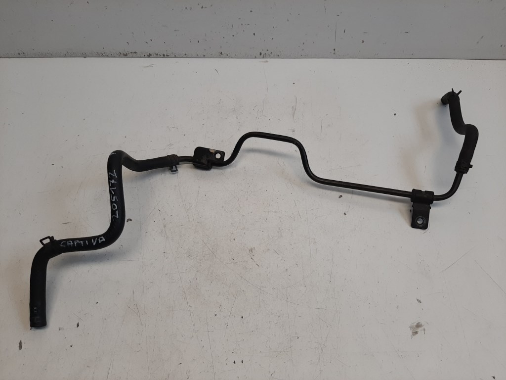 Chevrolet Captiva  vízhûtõ csõ (vízcsõ) 96629122 1. kép