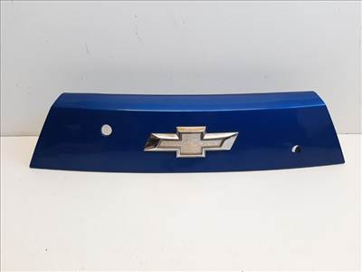 Chevrolet Spark (M300) rendszám megvilágító keret 95956287