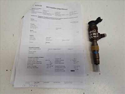 Citroen C4  porlasztó 0445110340