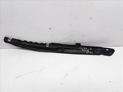 Citroen C4 picasso jobb első sárvédőzajvédő 9656582080
