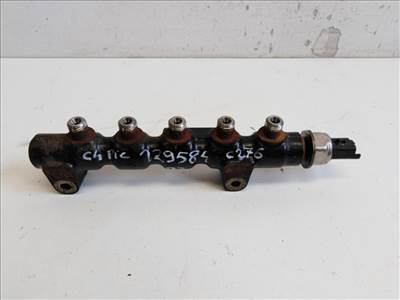 Citroen C4 picasso  közös nyomócső 9654592680