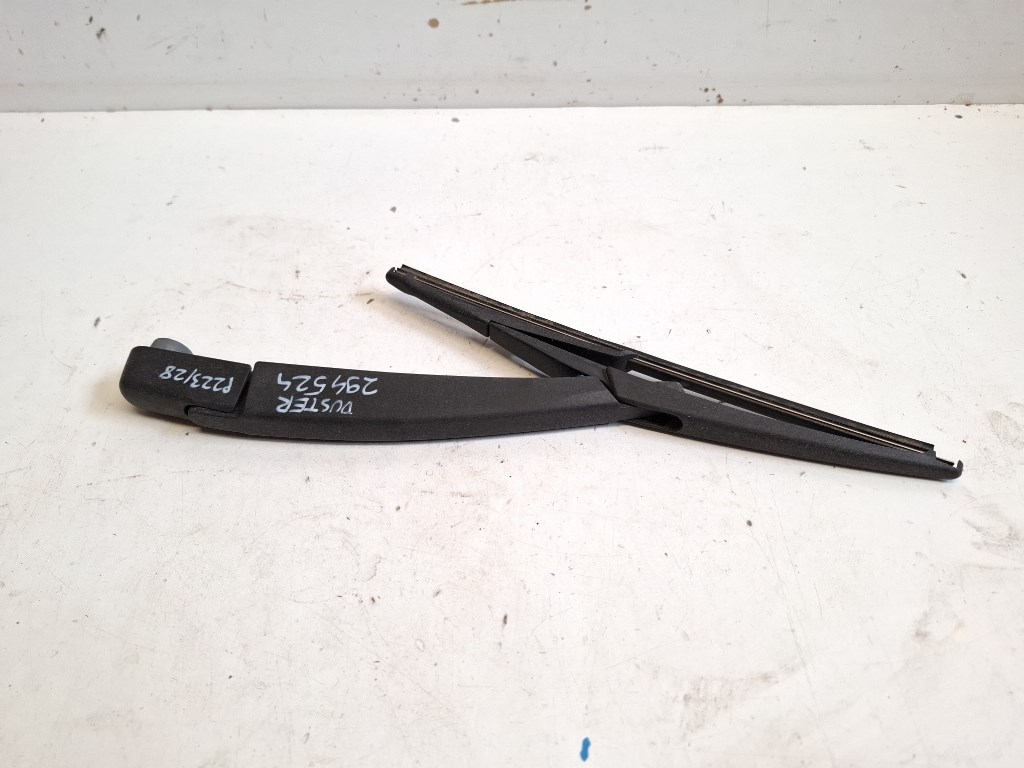 Dacia duster (HS) hátsó ablaktörlõ kar 80012977B 1. kép