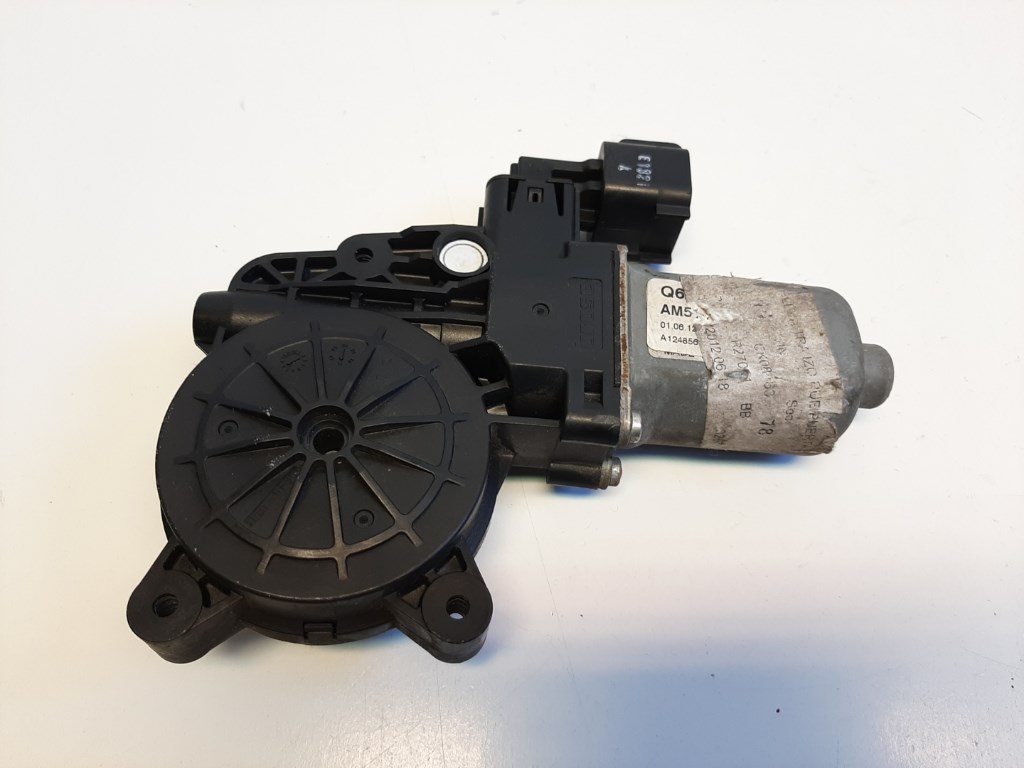 Ford C-max bal hátsó ablakemelõ motor 2. kép