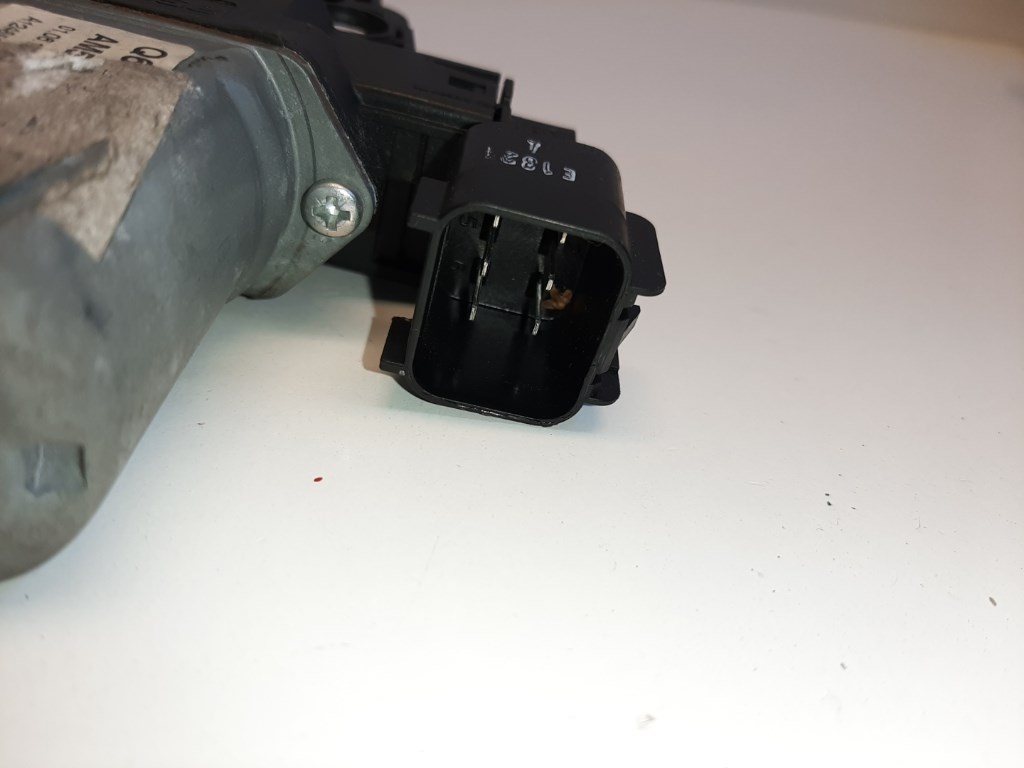 Ford C-max bal hátsó ablakemelõ motor 3. kép