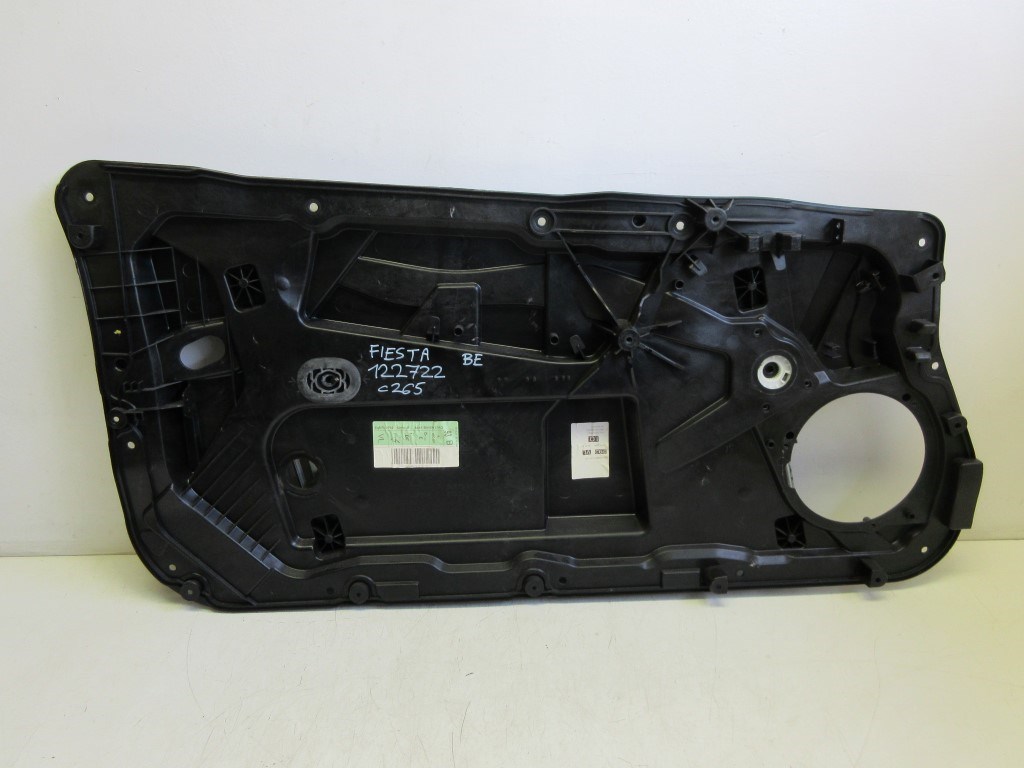 Ford Fiesta 3 ajtós bal elsõ Ablakemelõ szerkezet elektromos 8A61B045H17AG 1. kép