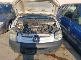 PEUGEOT PARTNER Dobozos (5) Motorháztető Zárszerkezet