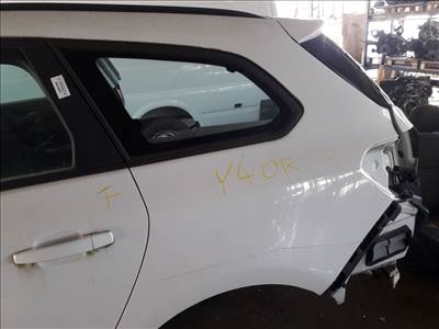 Opel Astra J Bal Hátsó Negyed / Doblemez