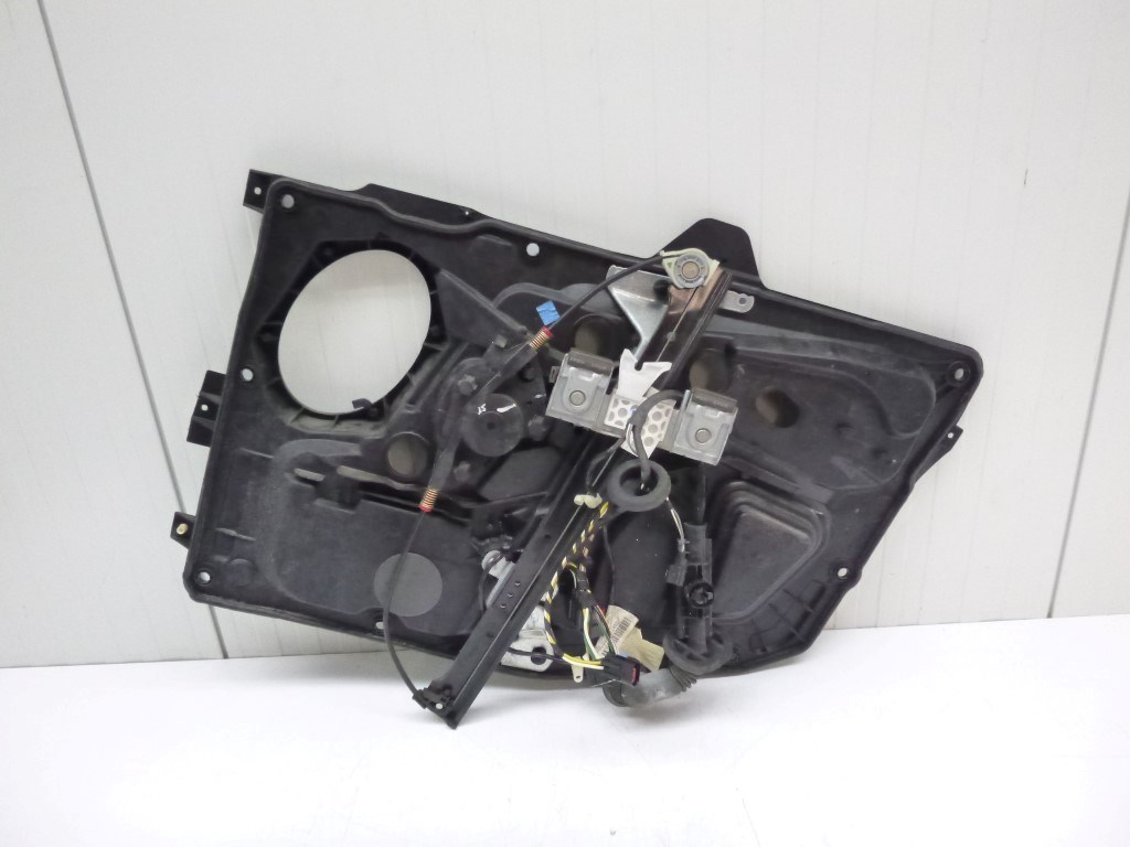 Ford Fusion bal elsõ Ablakemelõ szerkezet elektromos 2N11N203A29ADE 2. kép